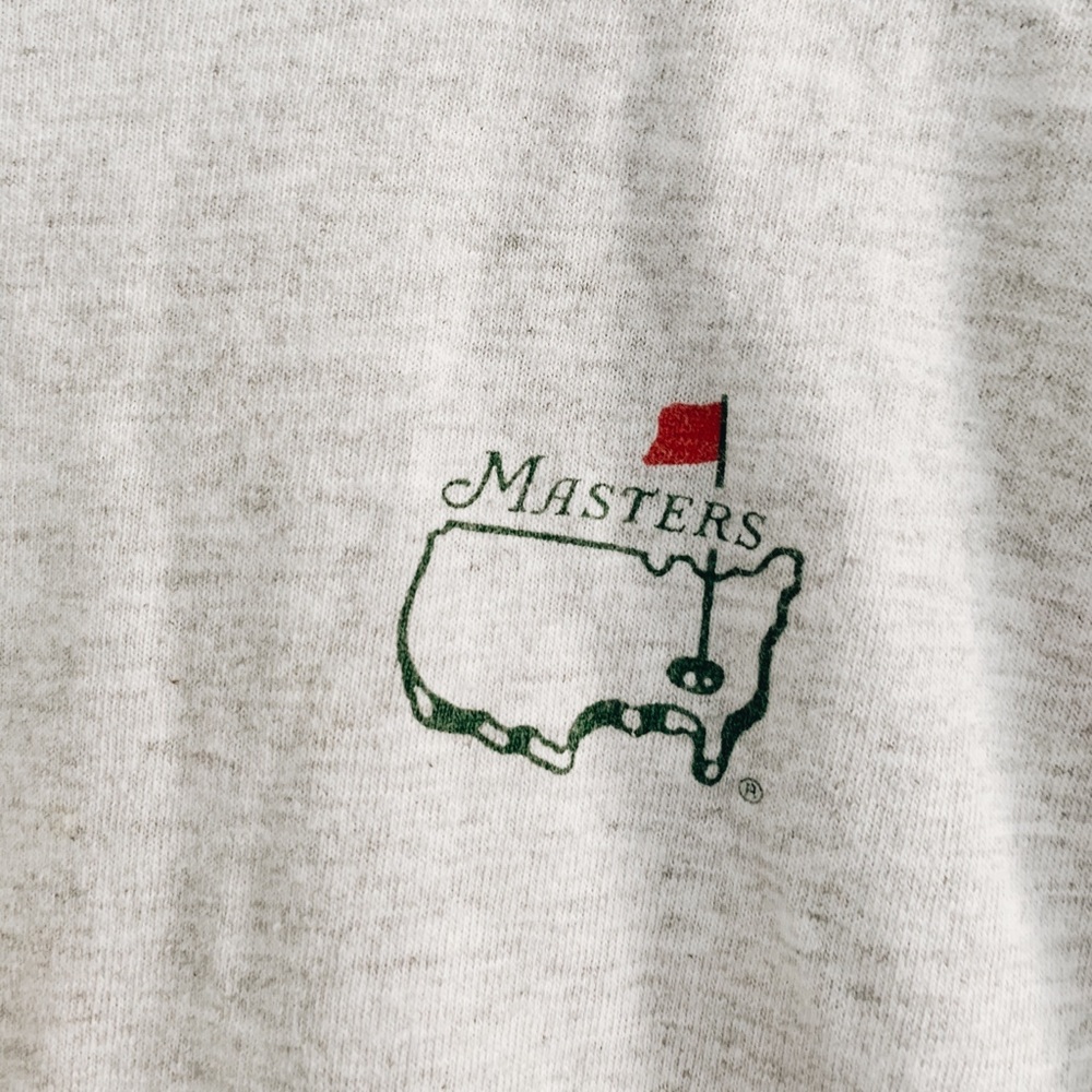 💀BOGO FREE Kids Vintage Masters Golf Tournament T